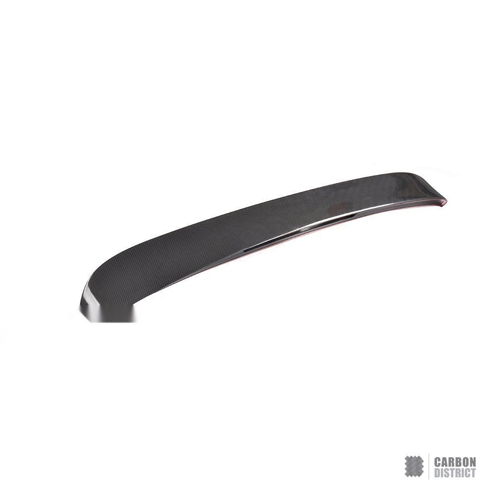 Mercedes V-Class (W447) carbon fibre roof spoiler — view 5