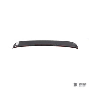 Mercedes V-Class (W447) carbon fibre roof spoiler — view 4