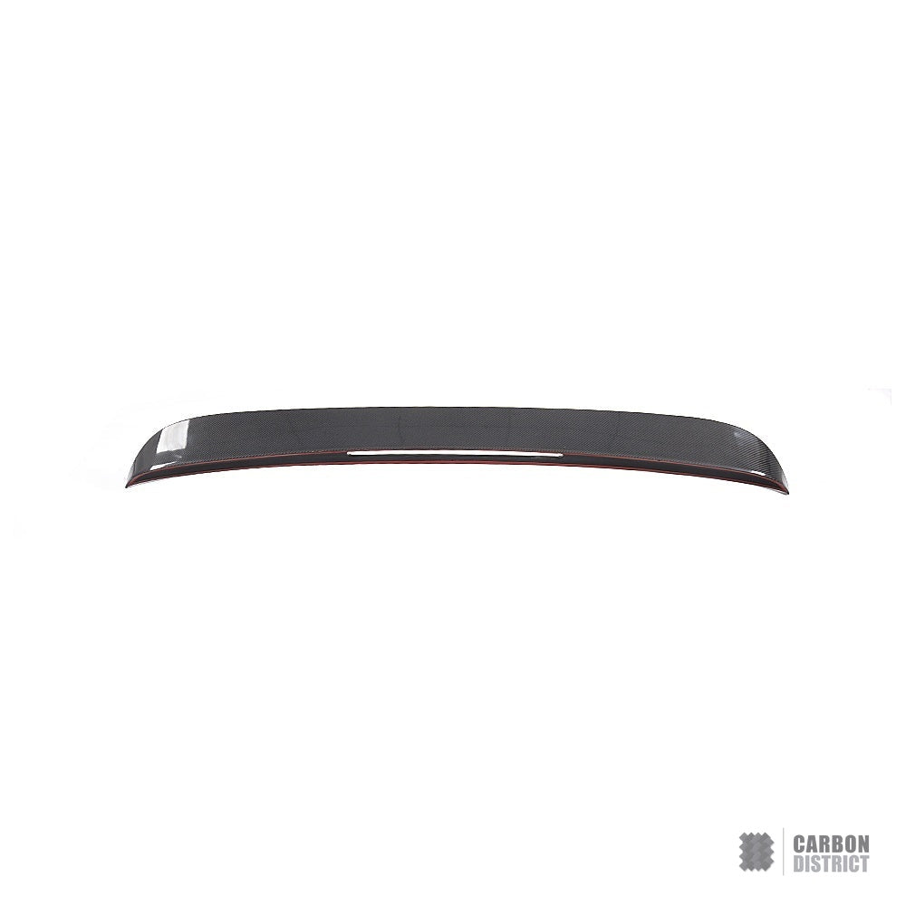 Mercedes V-Class (W447) carbon fibre roof spoiler — view 4