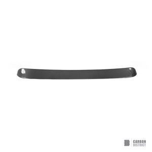 Mercedes V-Class (W447) carbon fibre roof spoiler — UV-stable gloss finish