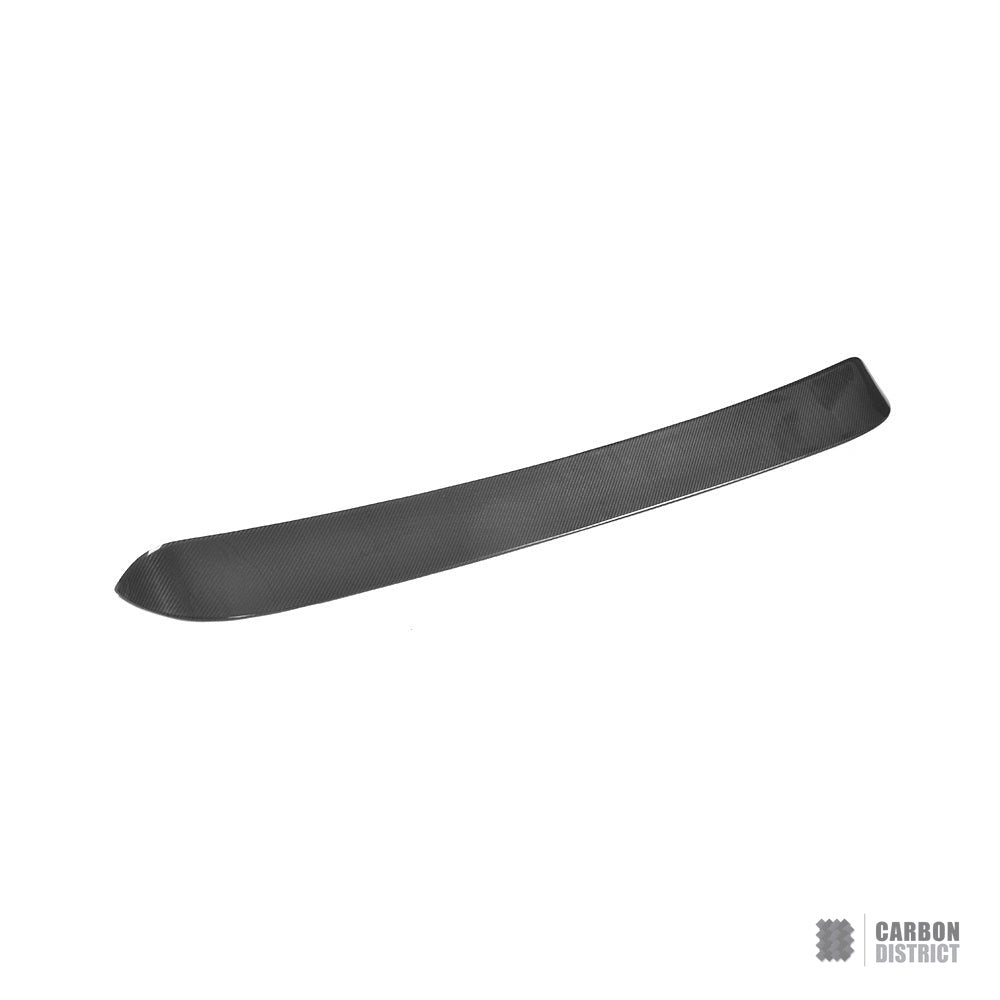 Mercedes V-Class (W447) carbon fibre roof spoiler — fits 2014-2023