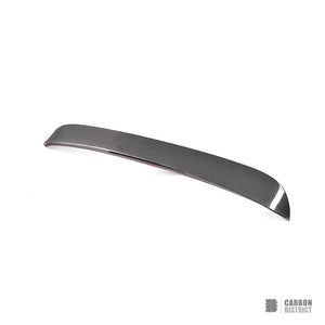 Mercedes V-Class (W447) carbon fibre roof spoiler — view 6