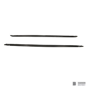 Mercedes V-Class (W447) Dry Carbon Fibre Side Skirts