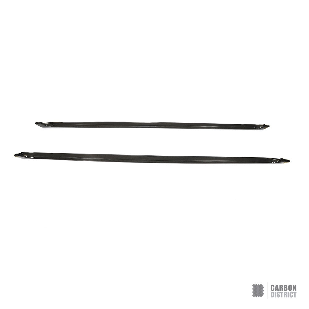 Mercedes V-Class (W447) Dry Carbon Fibre Side Skirts