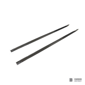 Mercedes V-Class (W447) Dry Carbon Fibre Side Skirts