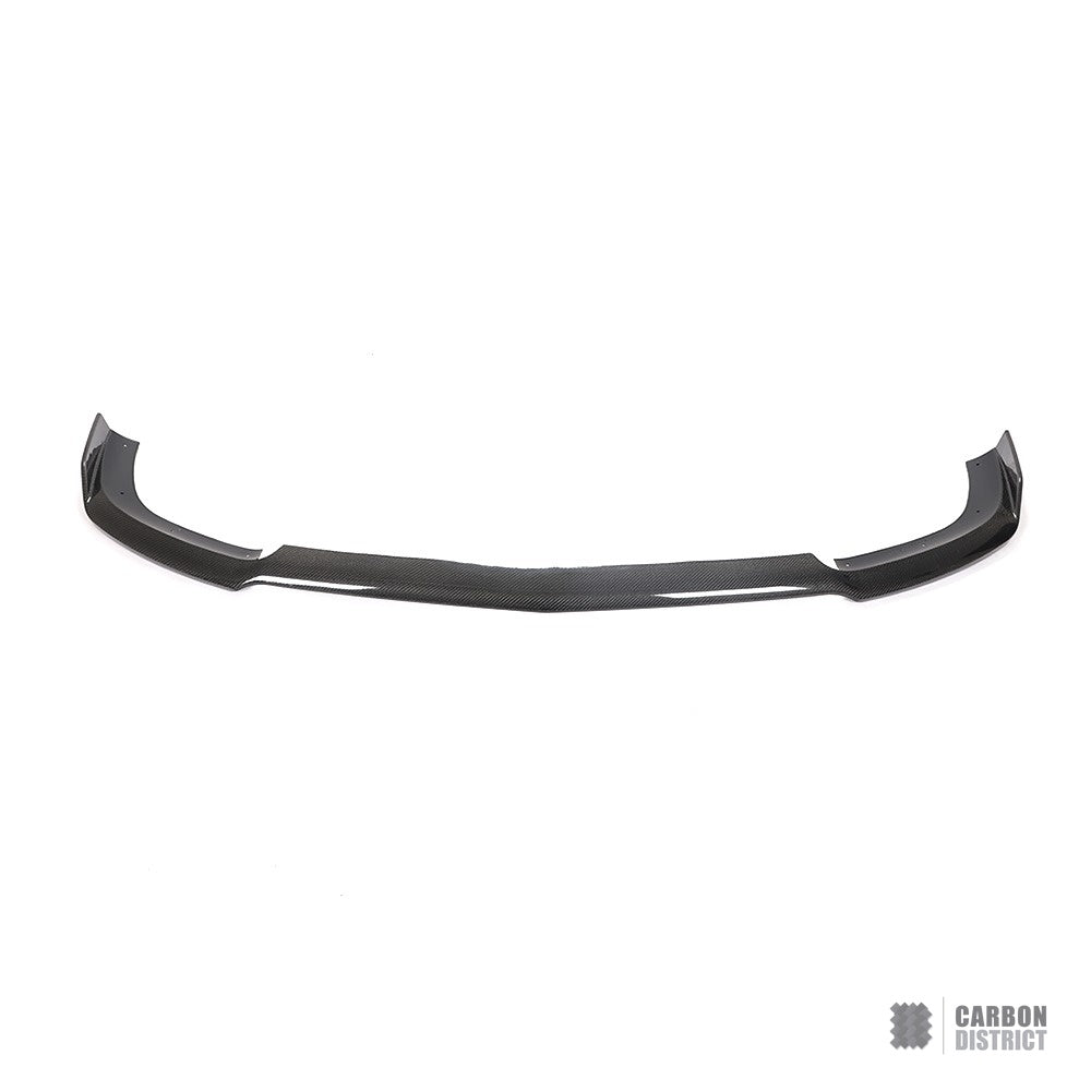 Carbon District carbon fibre part
