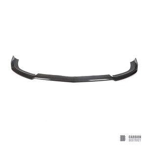 Carbon District carbon fibre part