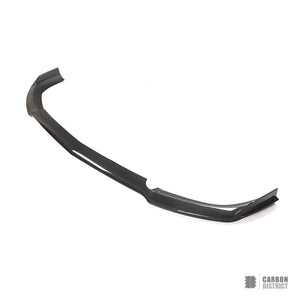 Carbon District carbon fibre part