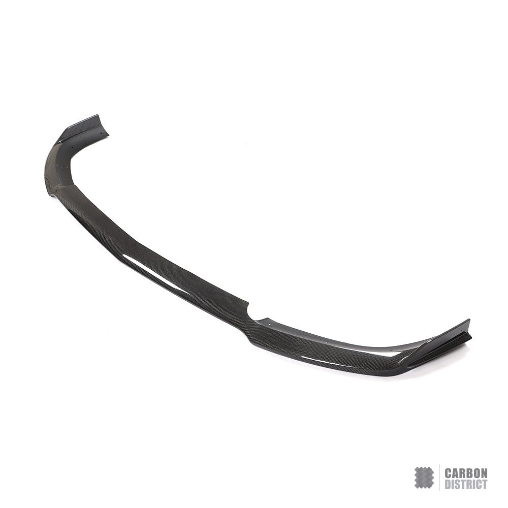 Carbon District carbon fibre part