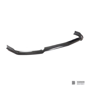 Carbon District carbon fibre part