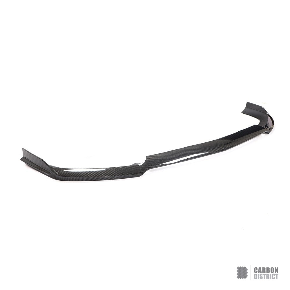 Carbon District carbon fibre part