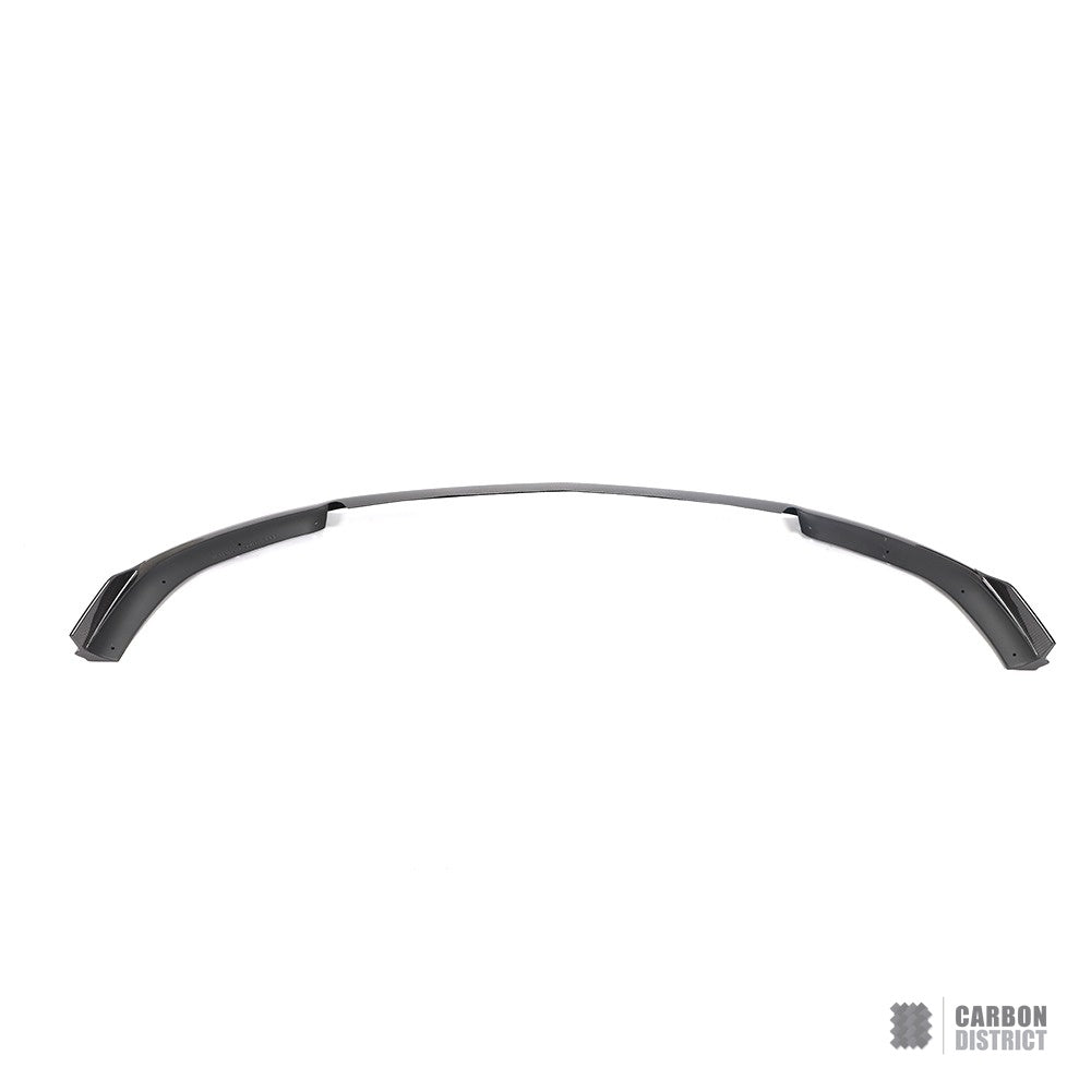 Carbon District carbon fibre part