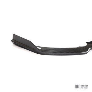 Carbon District carbon fibre part