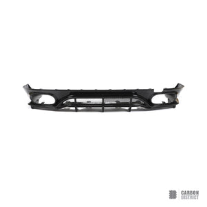 Carbon District carbon fibre part