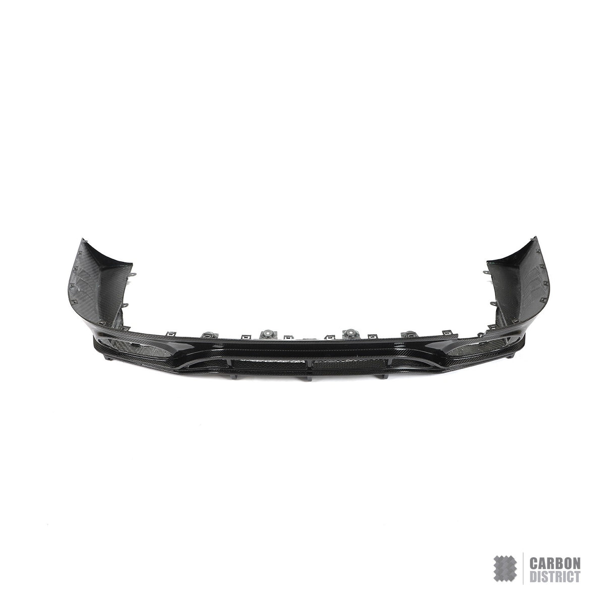 Carbon District carbon fibre part