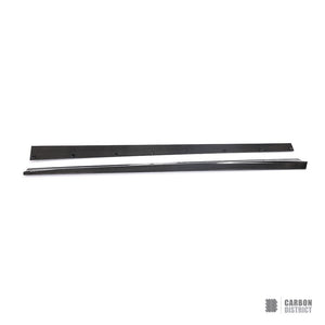 Carbon District carbon fibre part