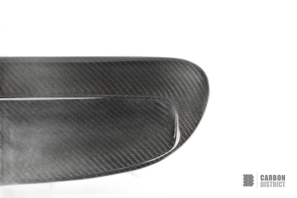 MINI John Cooper Works F56 carbon fibre bonnet vent