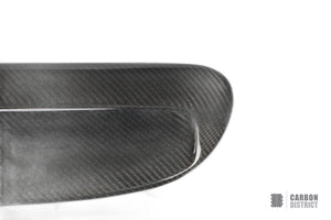 MINI John Cooper Works F56 carbon fibre bonnet vent