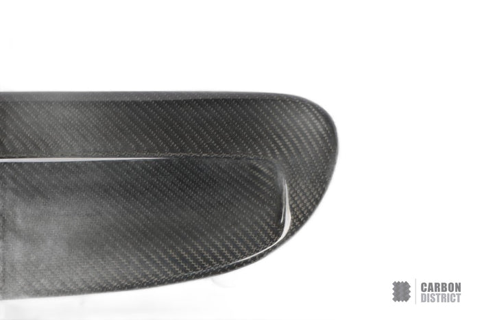 MINI John Cooper Works (F56) Carbon Fibre Bonnet Vents