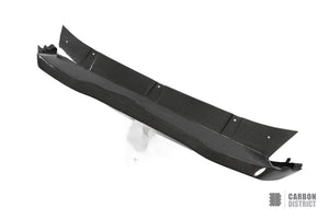 MINI John Cooper Works F56 carbon fibre front lip