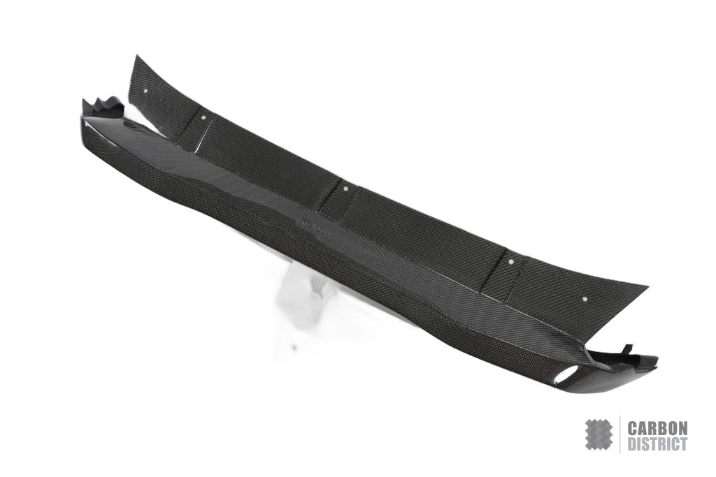 MINI John Cooper Works F56 carbon fibre front lip