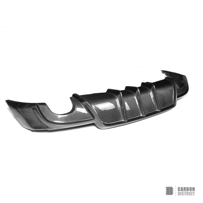 Lexus IS300 F Sport (XE30) Carbon Fibre Rear Diffuser (V2)