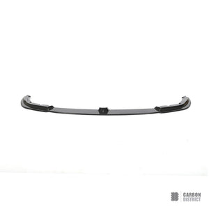 BMW M8 (F91/F92/F93) dry carbon fibre front lip (V1)