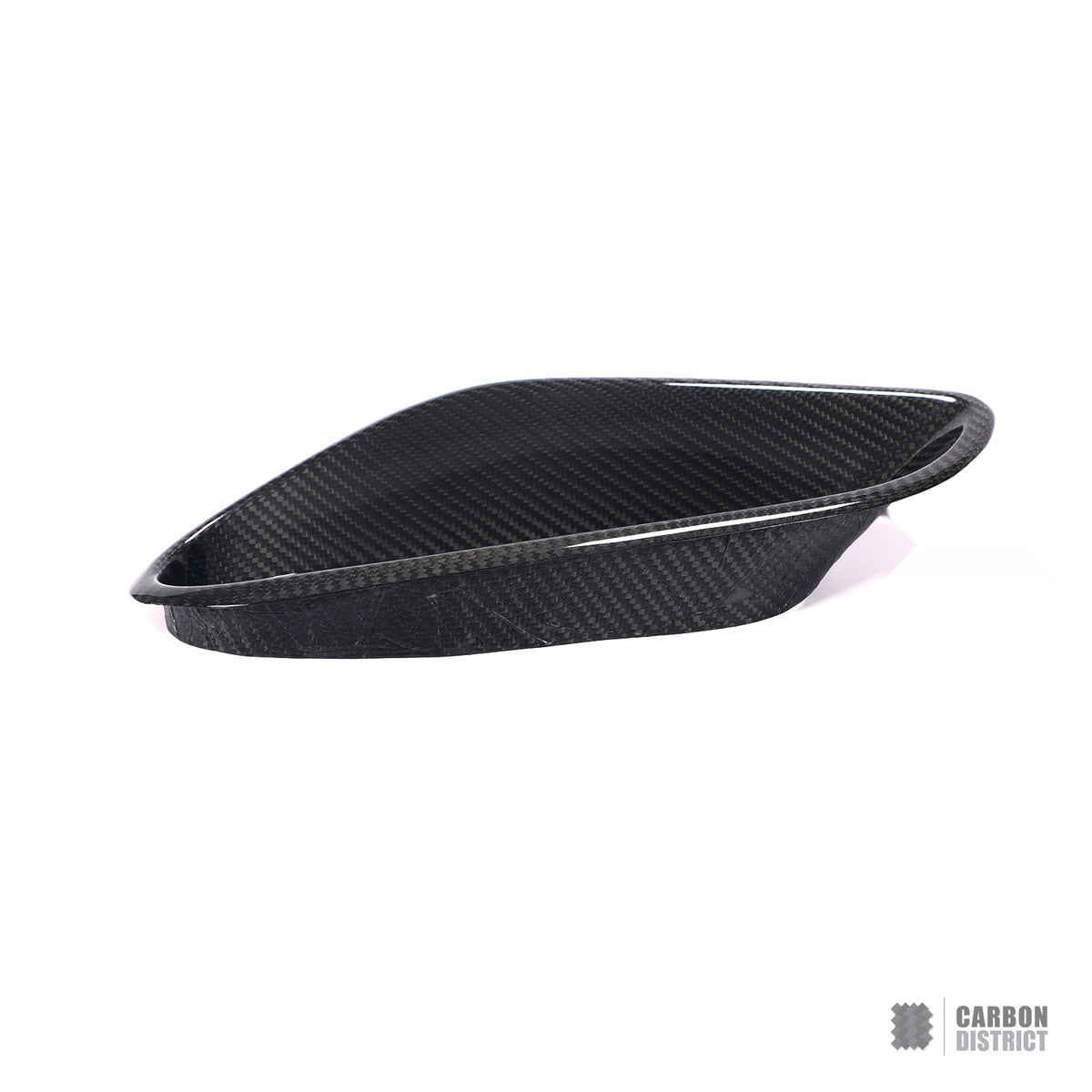 Porsche 911 Turbo S (991.1/991.2) dry carbon fibre side vents — view 5