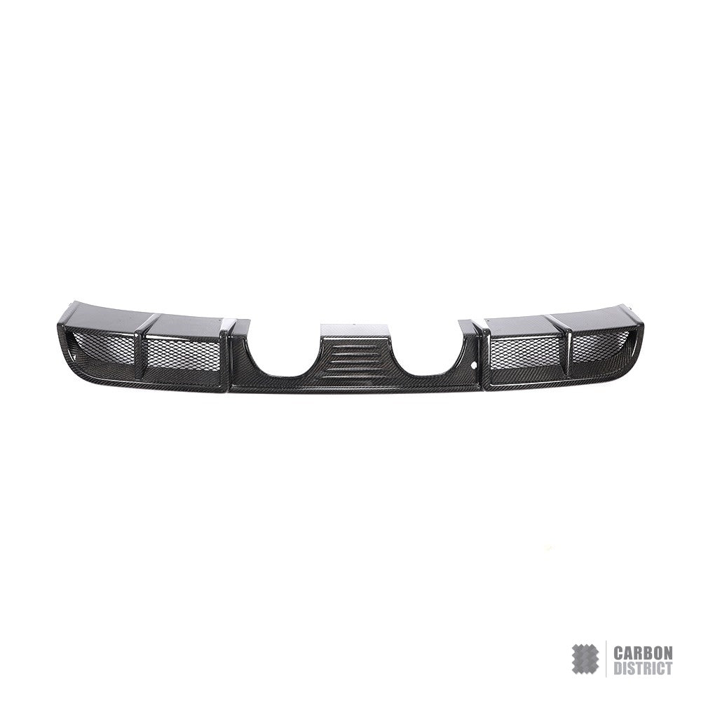 Porsche 911 (991) Carbon Fibre Rear Diffuser