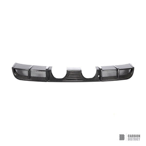 Porsche 911 (991) Carbon Fibre Rear Diffuser