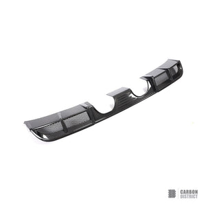 Porsche 911 (991) Carbon Fibre Rear Diffuser