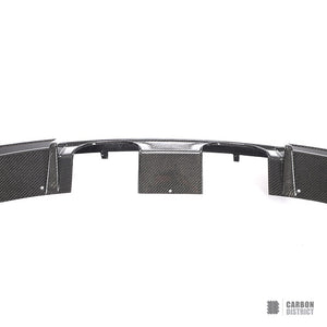 Porsche 911 (991) Carbon Fibre Rear Diffuser