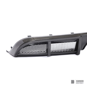 Porsche 911 (991) Carbon Fibre Rear Diffuser