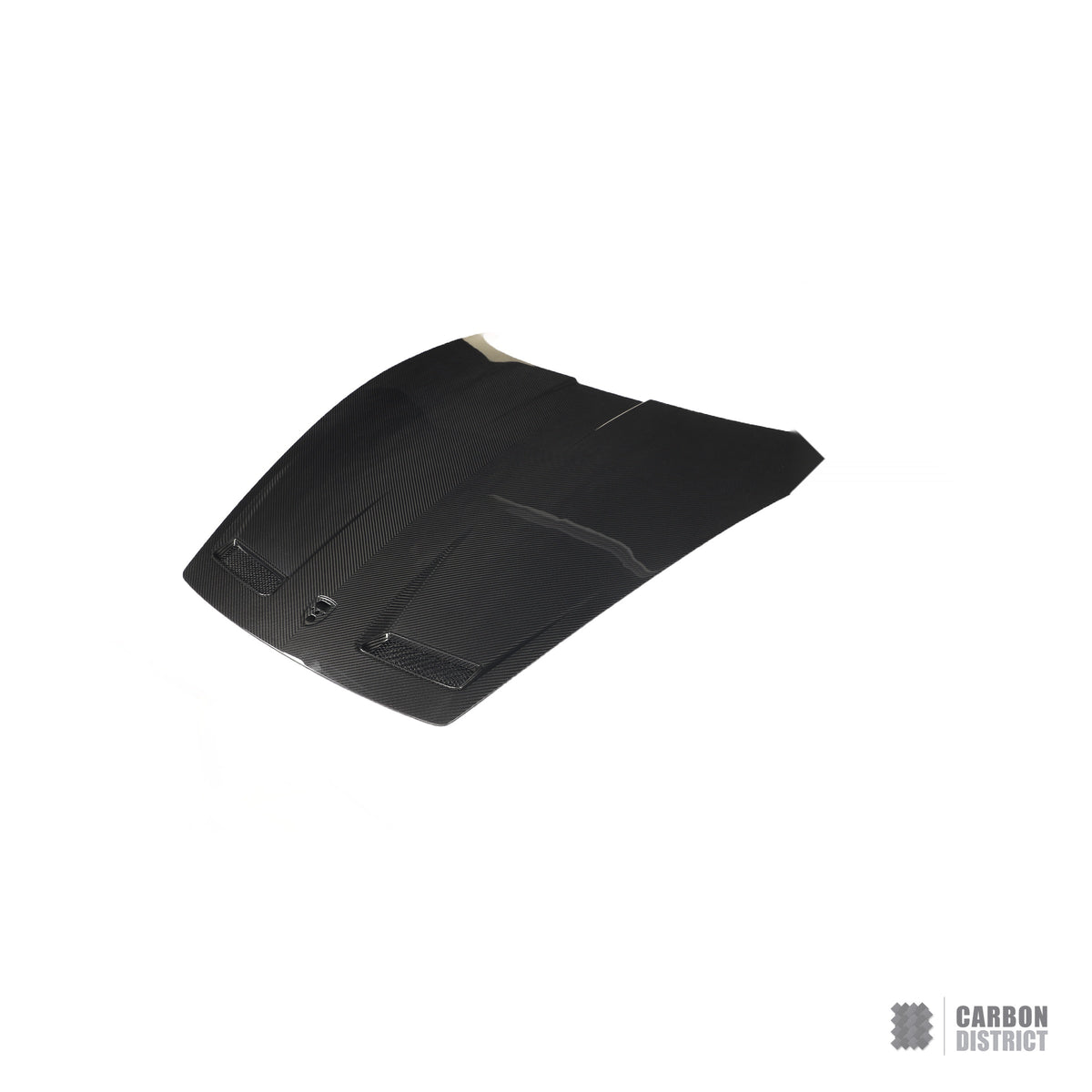 Porsche 911 Carrera (992.1) dry carbon fibre bonnet