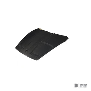 Porsche 911 Carrera (992.1) dry carbon fibre bonnet