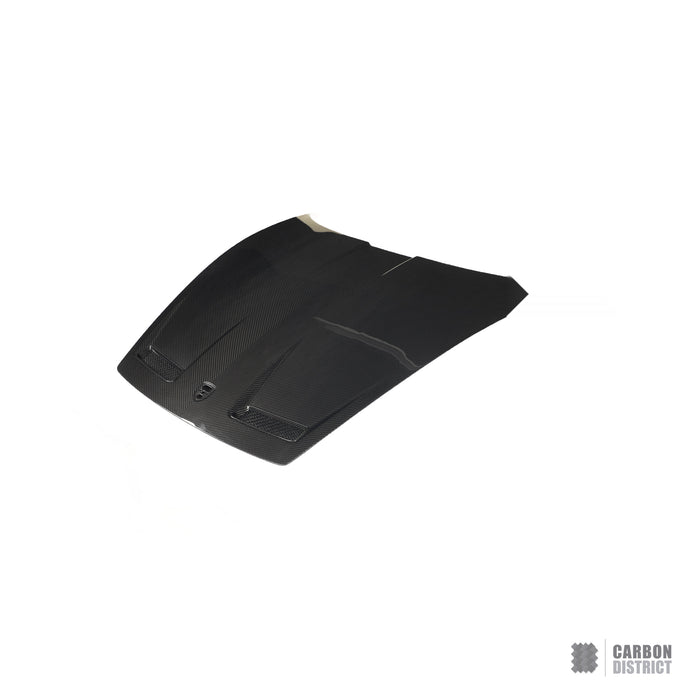 Porsche 911 (992.1) Dry Carbon Fibre Bonnet