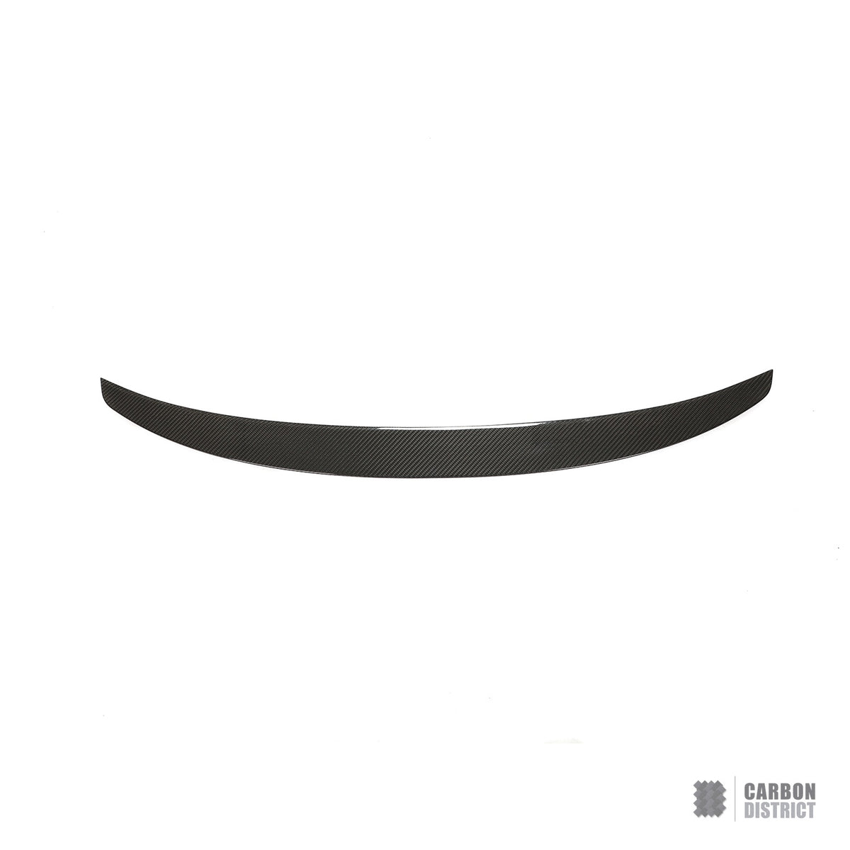 Porsche 911 Carrera 4/Carrera S/Carrera 4S/Targa 4S (992.1) dry carbon fibre spoiler (plain)