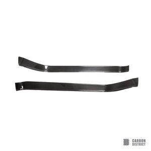 Porsche 911 (997) Dry Carbon Fibre Door Sills