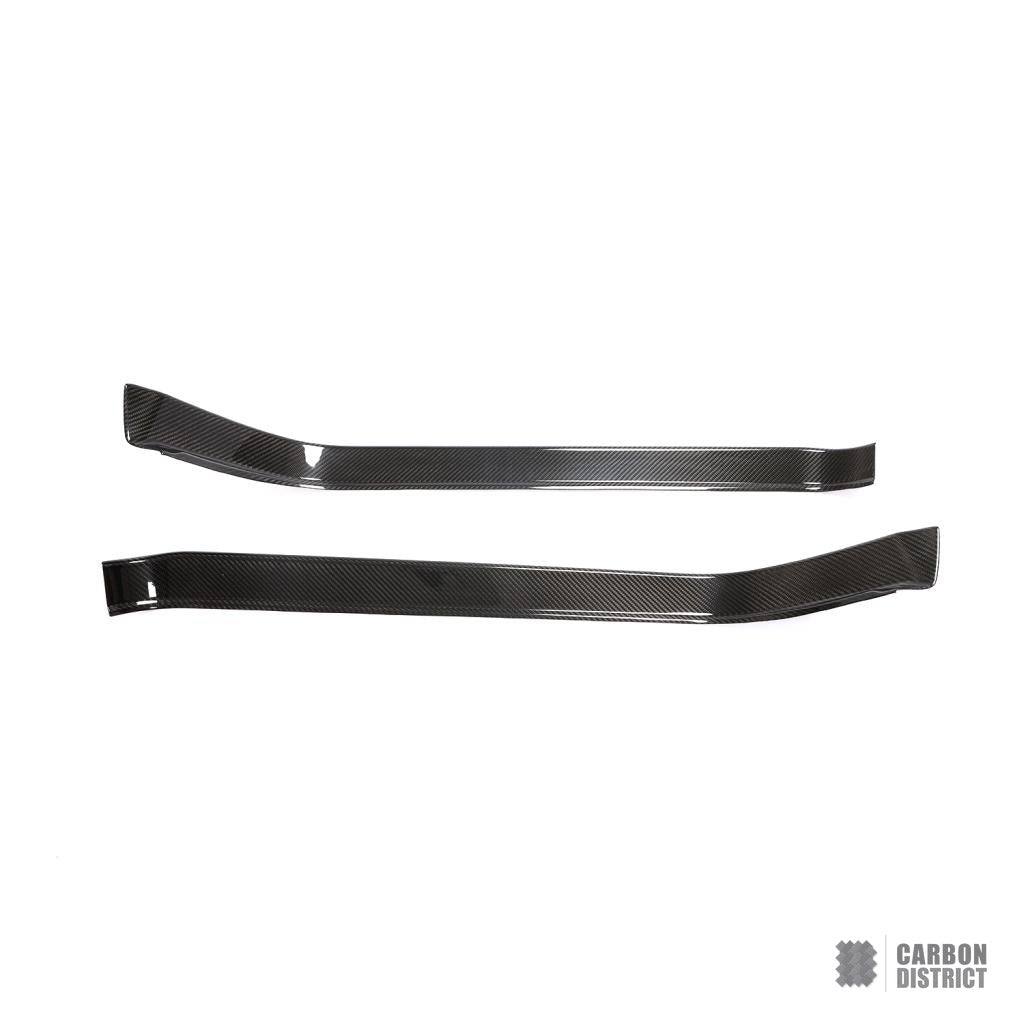 Porsche 911 (997) Dry Carbon Fibre Door Sills