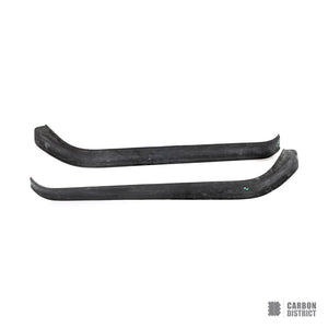 Porsche 911 (997) Dry Carbon Fibre Door Sills