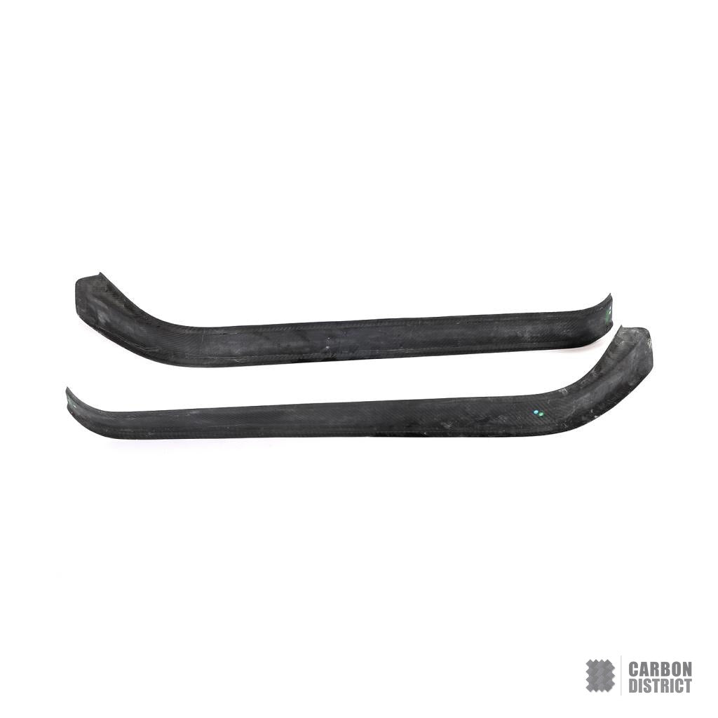 Porsche 911 (997) Dry Carbon Fibre Door Sills