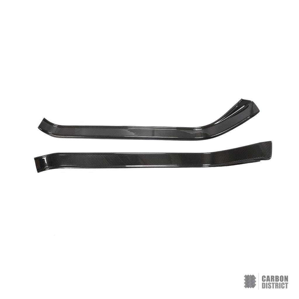 Porsche 911 (997) Dry Carbon Fibre Door Sills