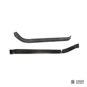 Porsche 911 (997) Dry Carbon Fibre Door Sills
