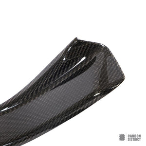 Porsche 911 (997) Dry Carbon Fibre Door Sills