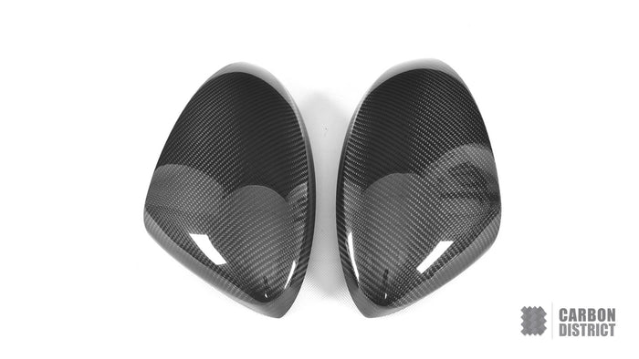 Porsche 718 Boxster/Cayman (982) Carbon Fibre Mirror Caps