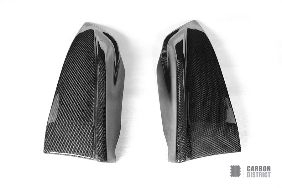 Toyota GT86 / Subaru BRZ (ZN6/ZC6) carbon fibre bumper corners — view 5