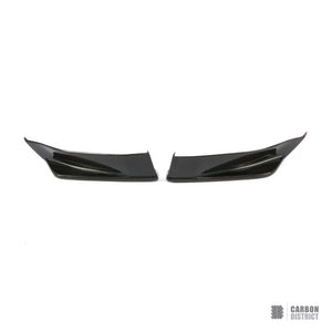 Carbon District carbon fibre part