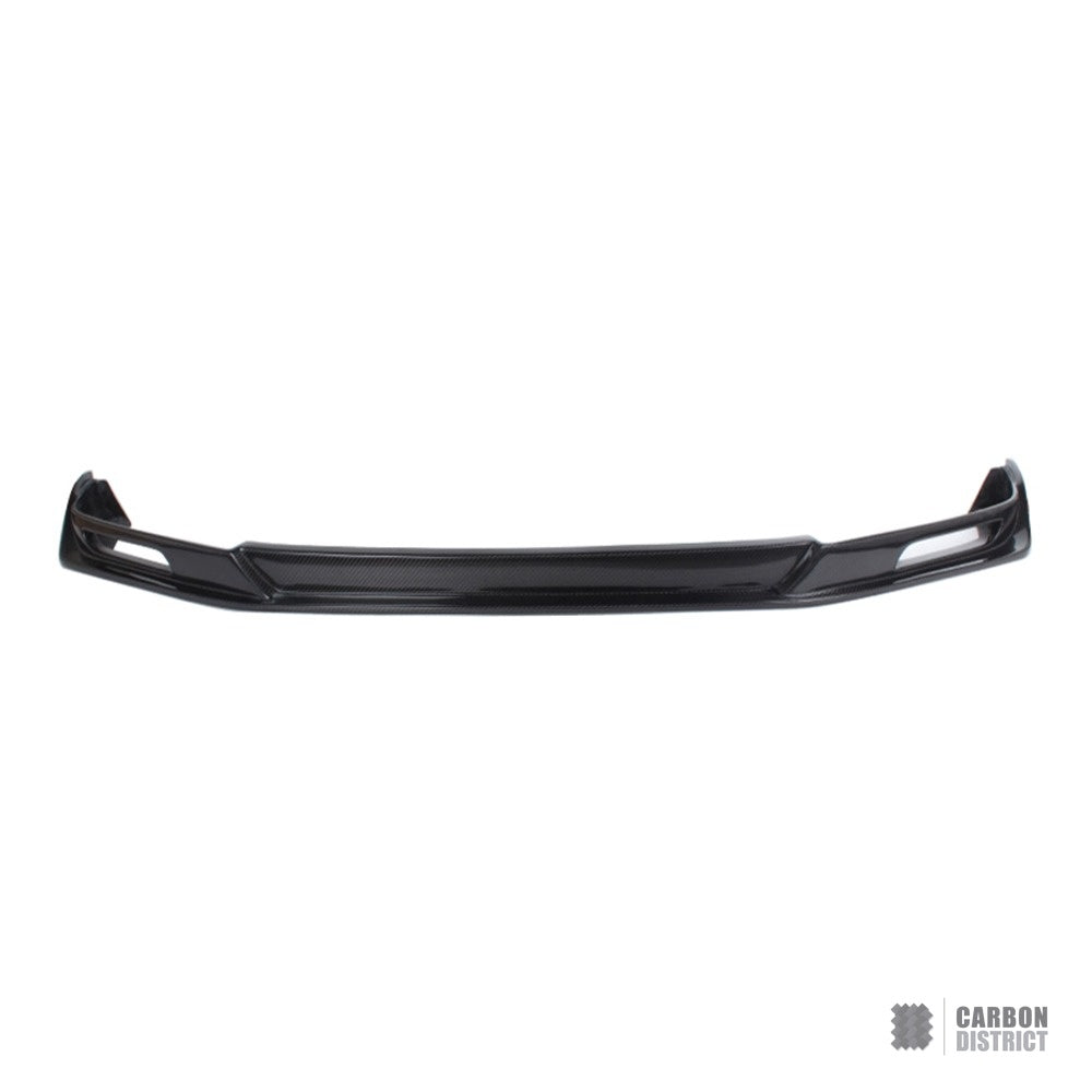 Carbon District carbon fibre part