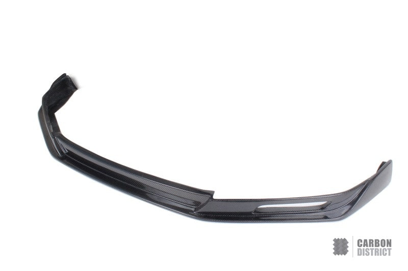 Carbon District carbon fibre part