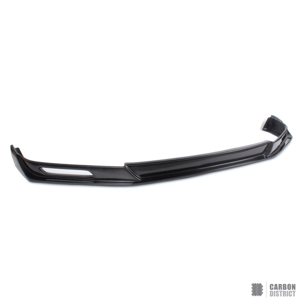 Carbon District carbon fibre part